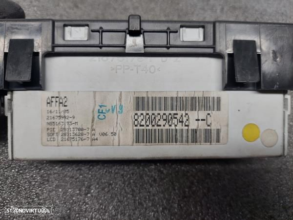 Display Renault Laguna Ii (Bg0/1_) - 5