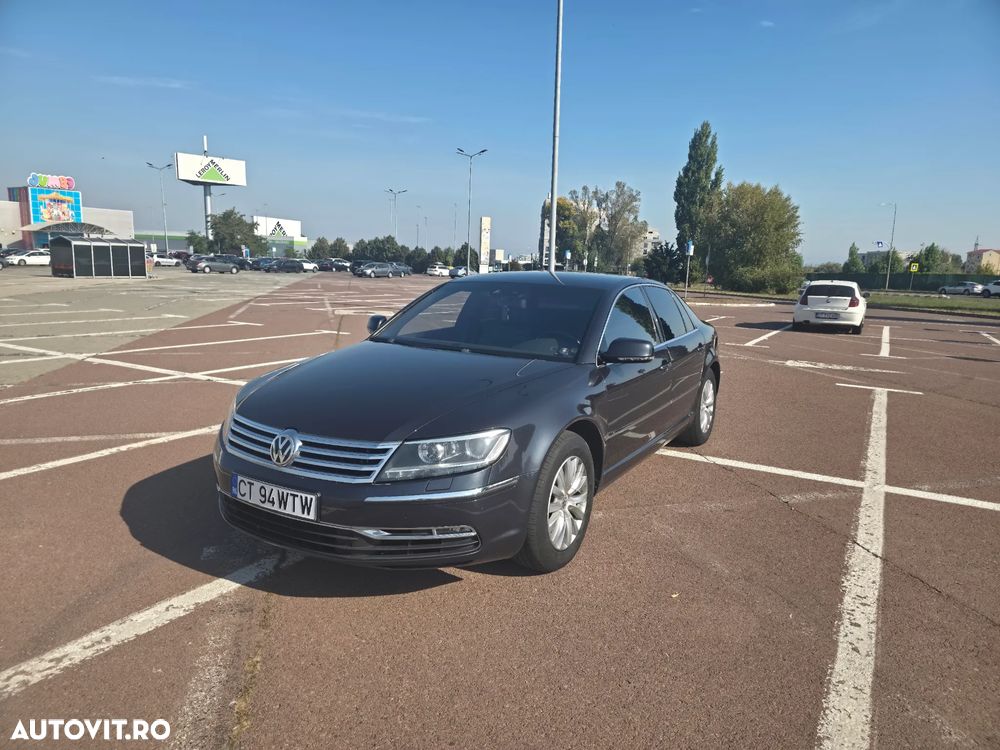 Volkswagen Phaeton
