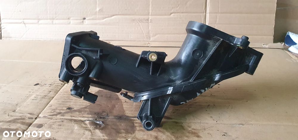 Rura dolot przewód powietrza Mercedes ML W164 3.0 CDI A6420901637 A0061531528 - 5