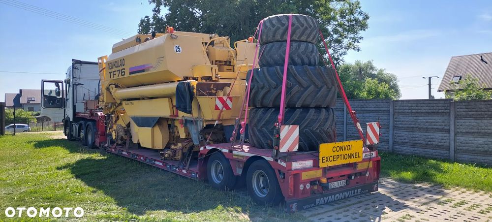 New Holland TF 76 - 3