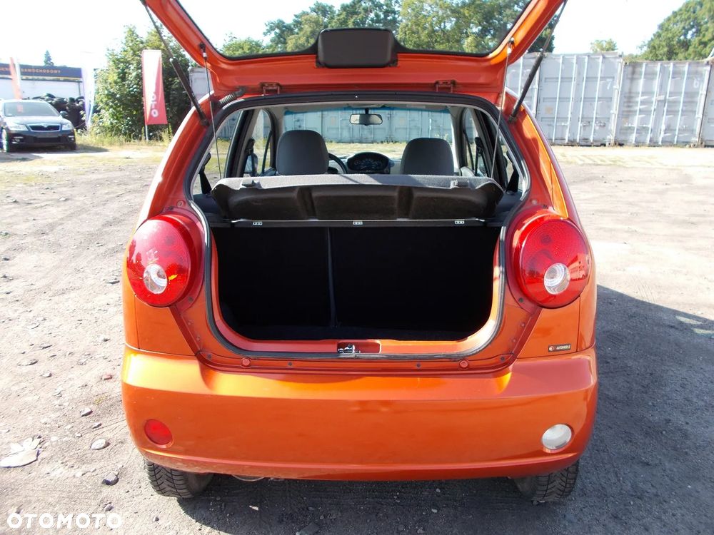 Chevrolet Matiz 0.8 S - 9