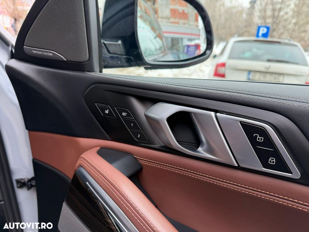 BMW X6 xDrive40i AT MHEV - 6