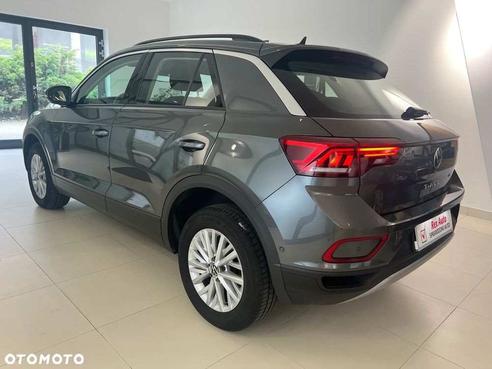 Volkswagen T-Roc 1.5 TSI Life DSG - 7