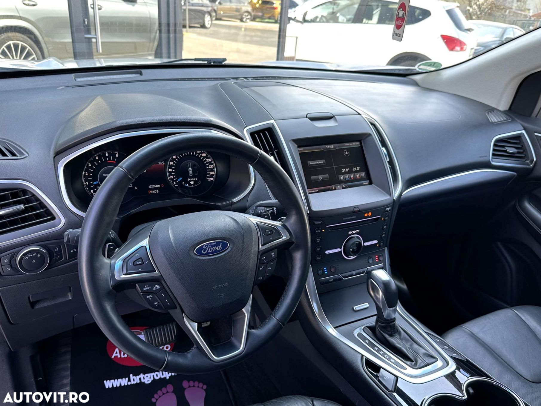 Ford Edge - 5