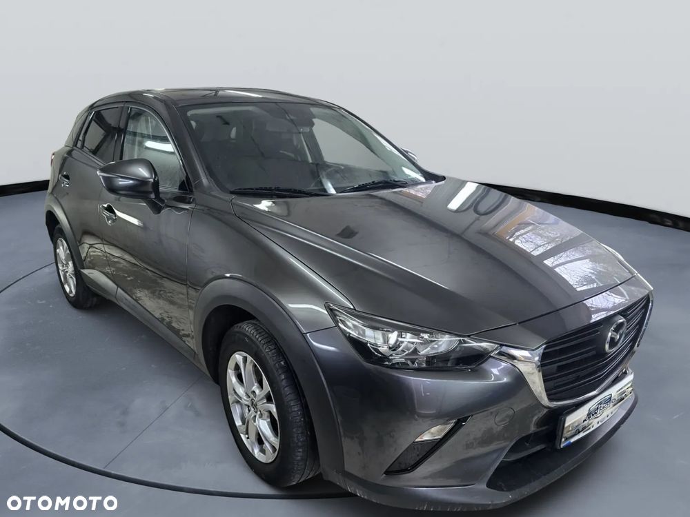 Mazda CX-3 2.0 Skypassion - 1