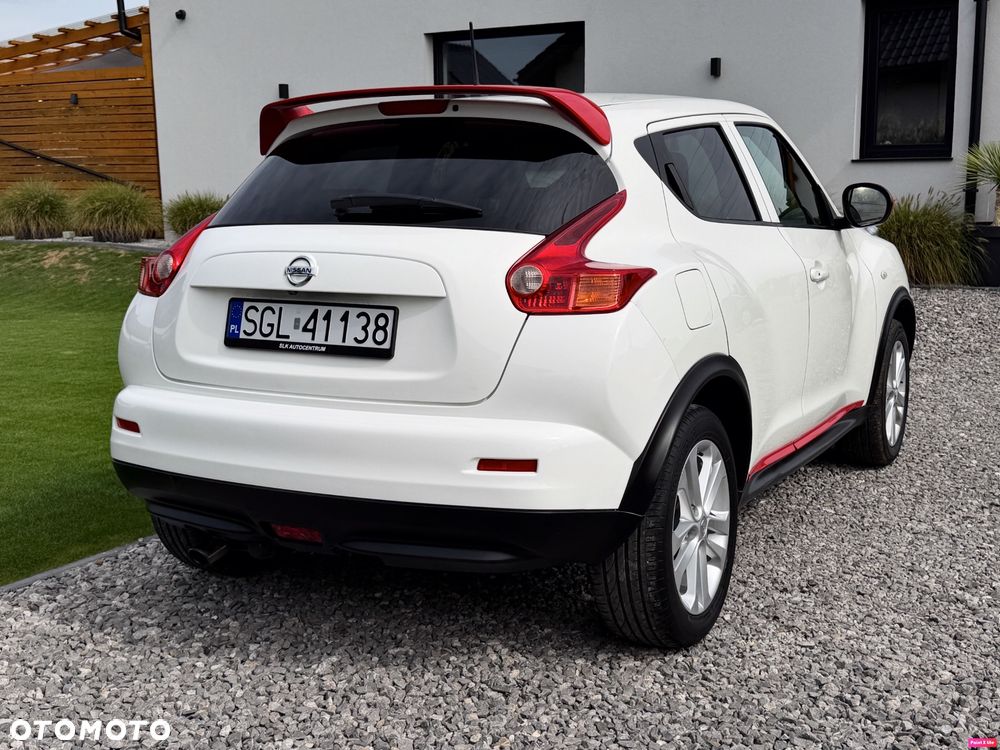 Nissan Juke 1.6 T Tekna - 5