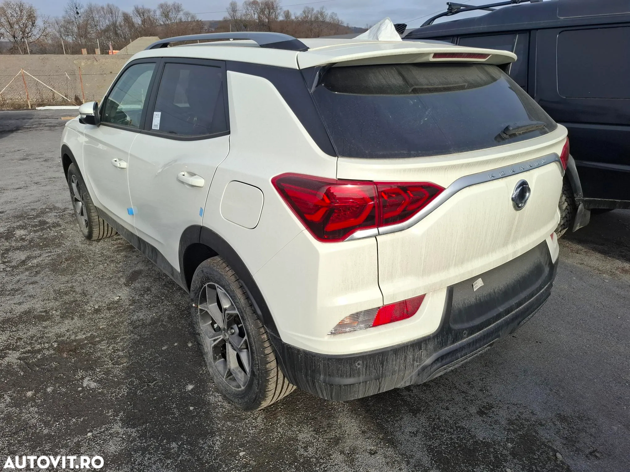 SsangYong Korando 1.5 GDI Turbo AT Smart - 4