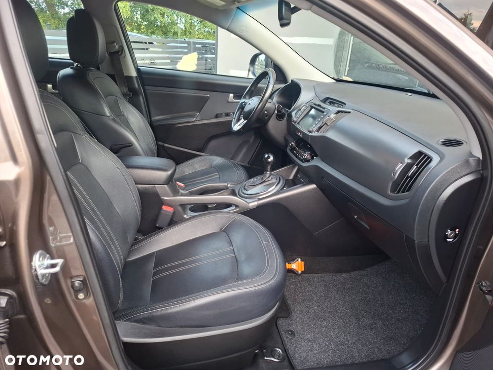 Kia Sportage 2.0 XL 2WD - 7