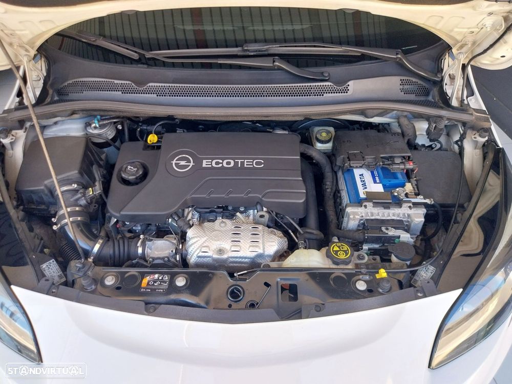 Opel Corsa 1.3 CDTi Cosmo - 16
