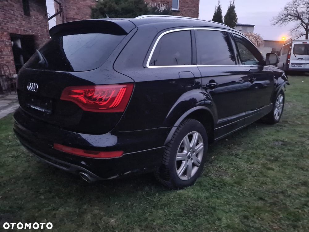 Audi Q7 3.0 TDI DPF Quattro Tiptronic - 4