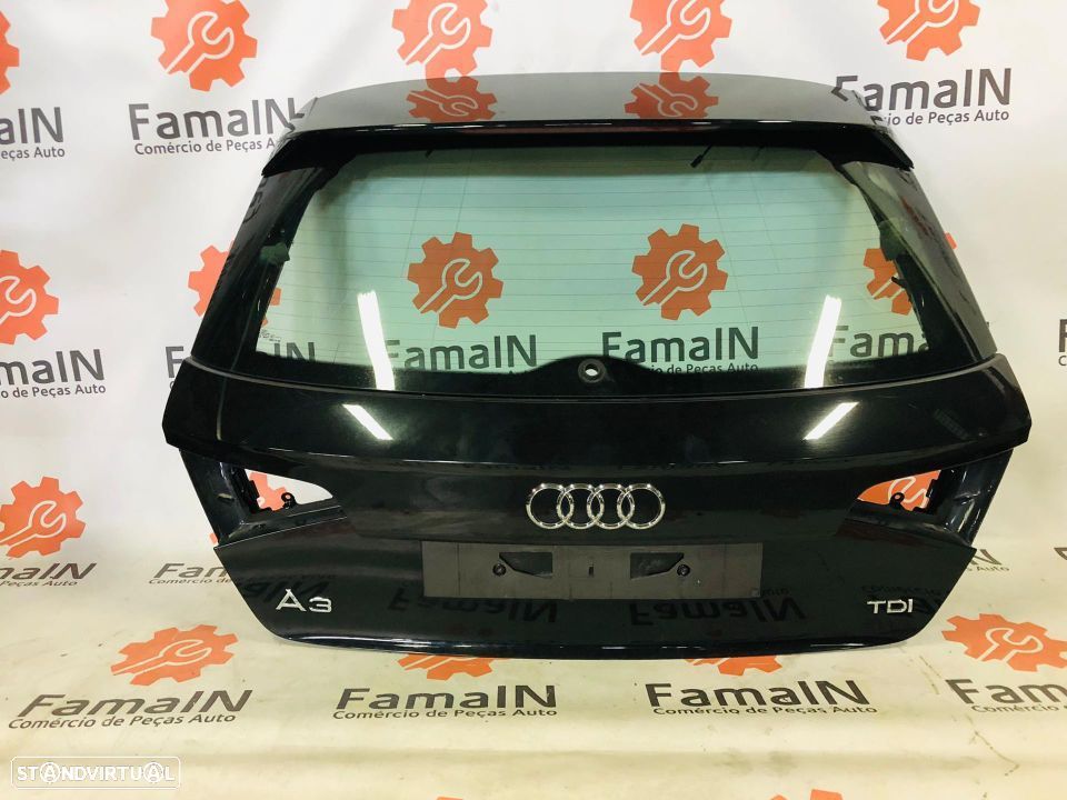 Mala completa - AUDI A3 8V - 1