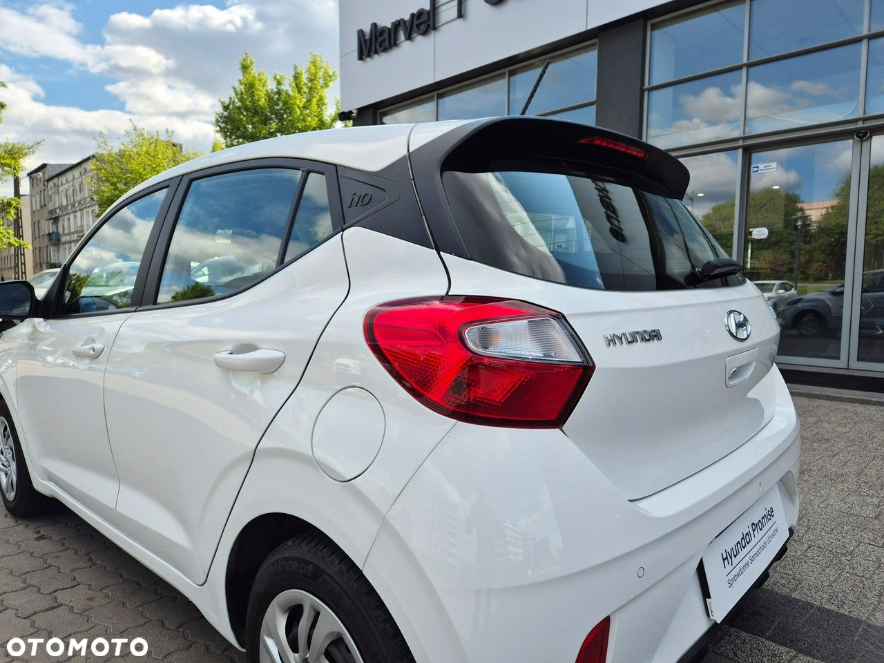 Hyundai i10 - 10