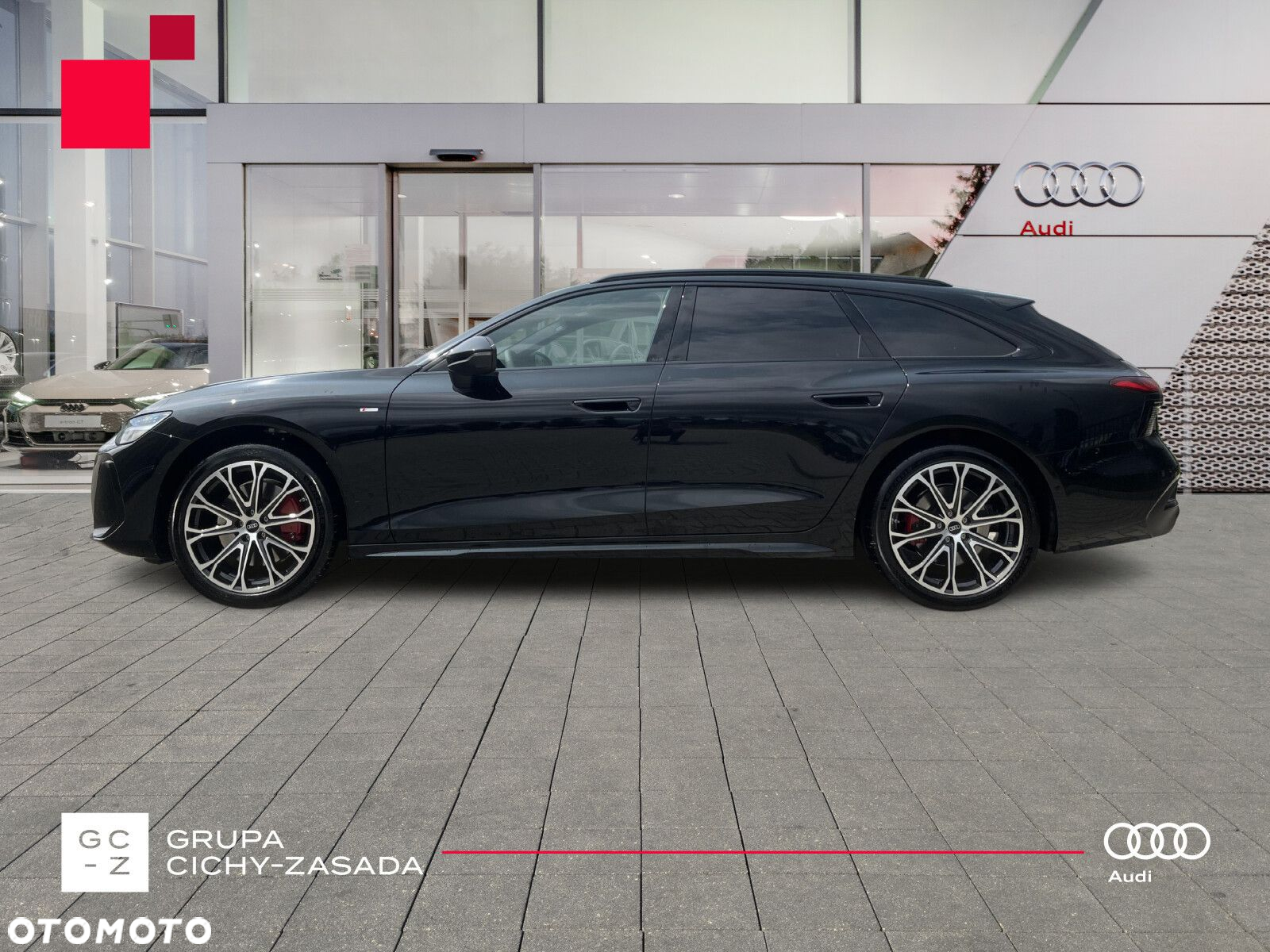 Audi A6 - 2
