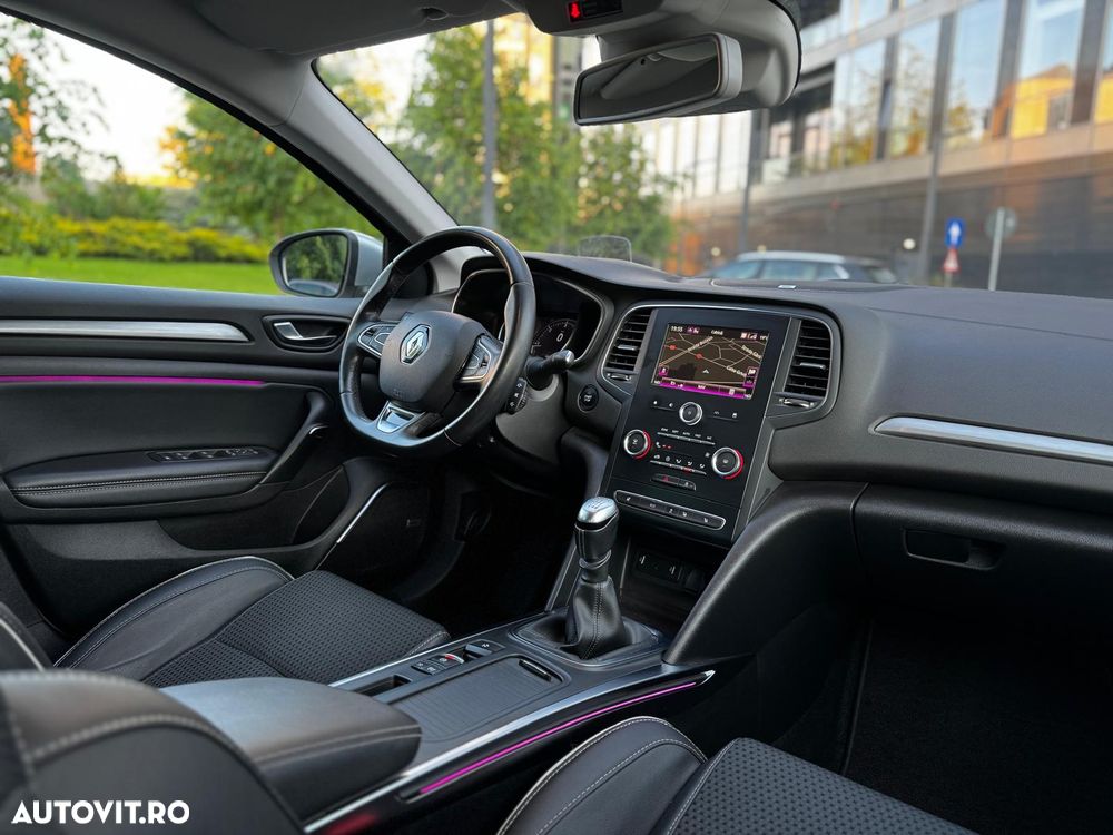 Renault Megane BLUE dCi Intens - 20