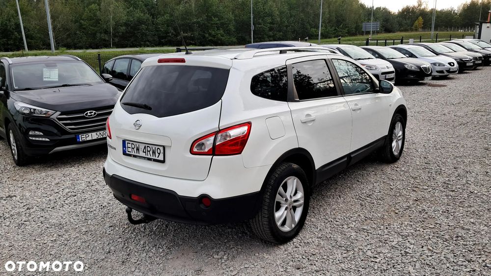 Nissan Qashqai+2 1.6 Visia - 3