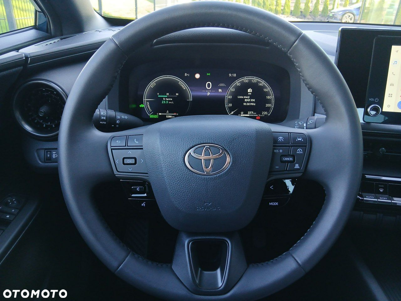 Toyota C-HR 1.8 Hybrid Comfort - 20