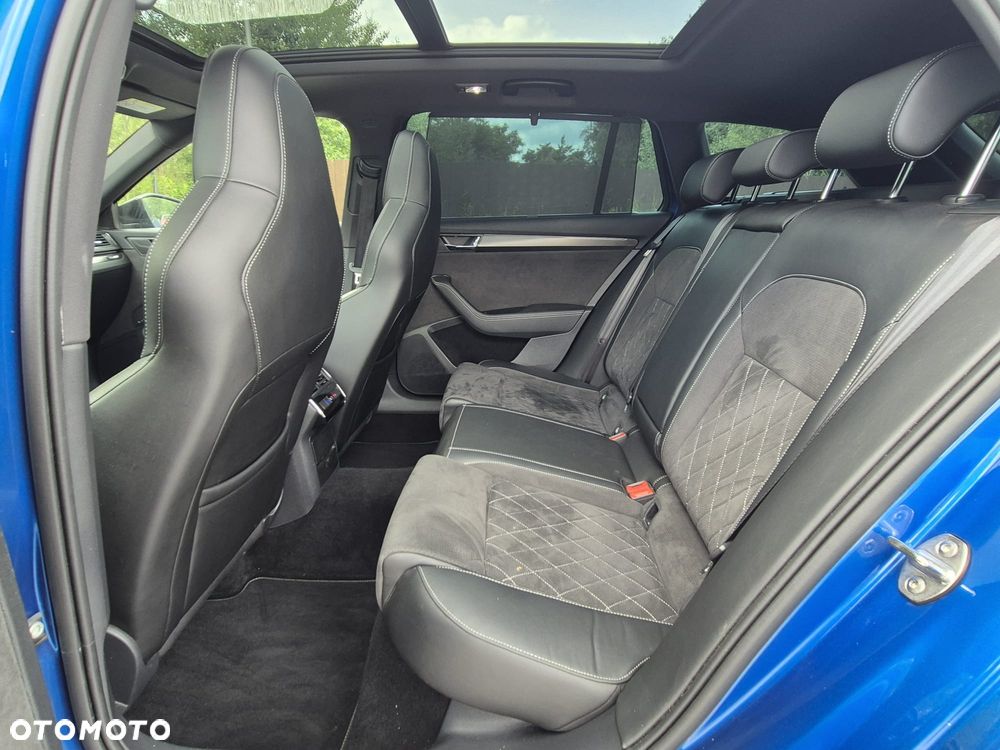 Skoda Superb 2.0 TSI 4x4 Sportline DSG - 18