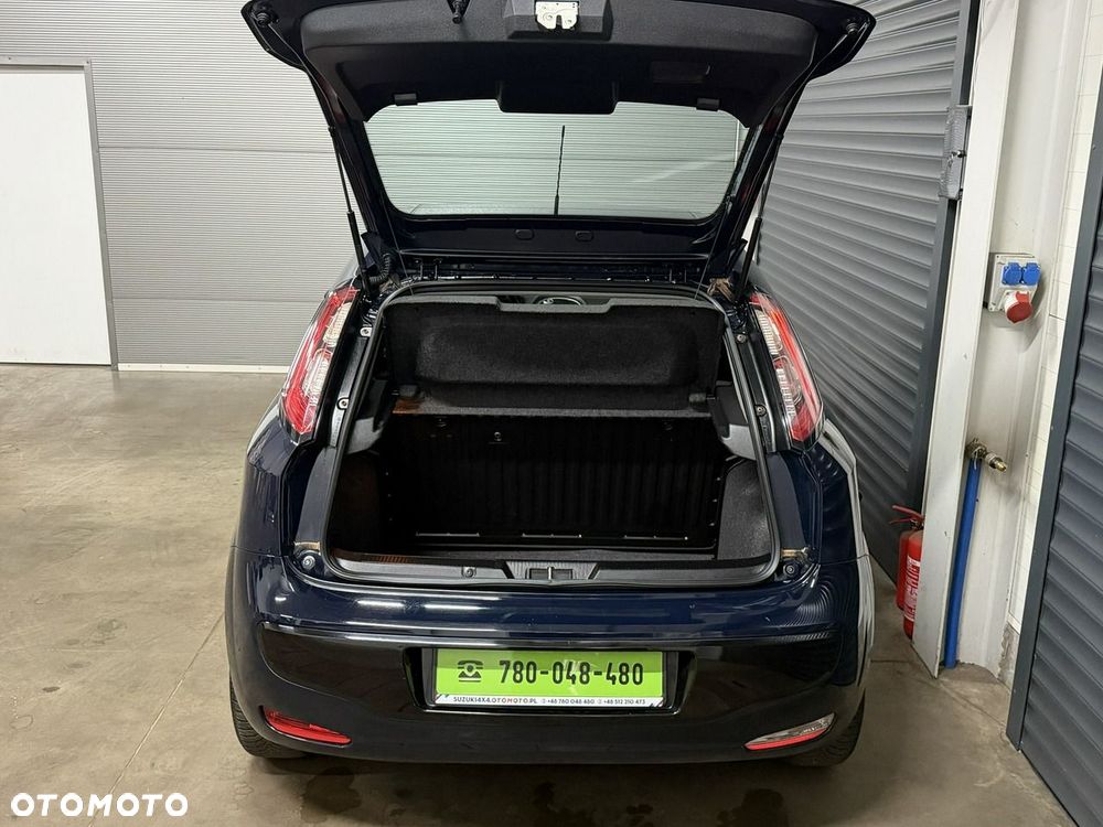 Fiat Punto Evo - 23