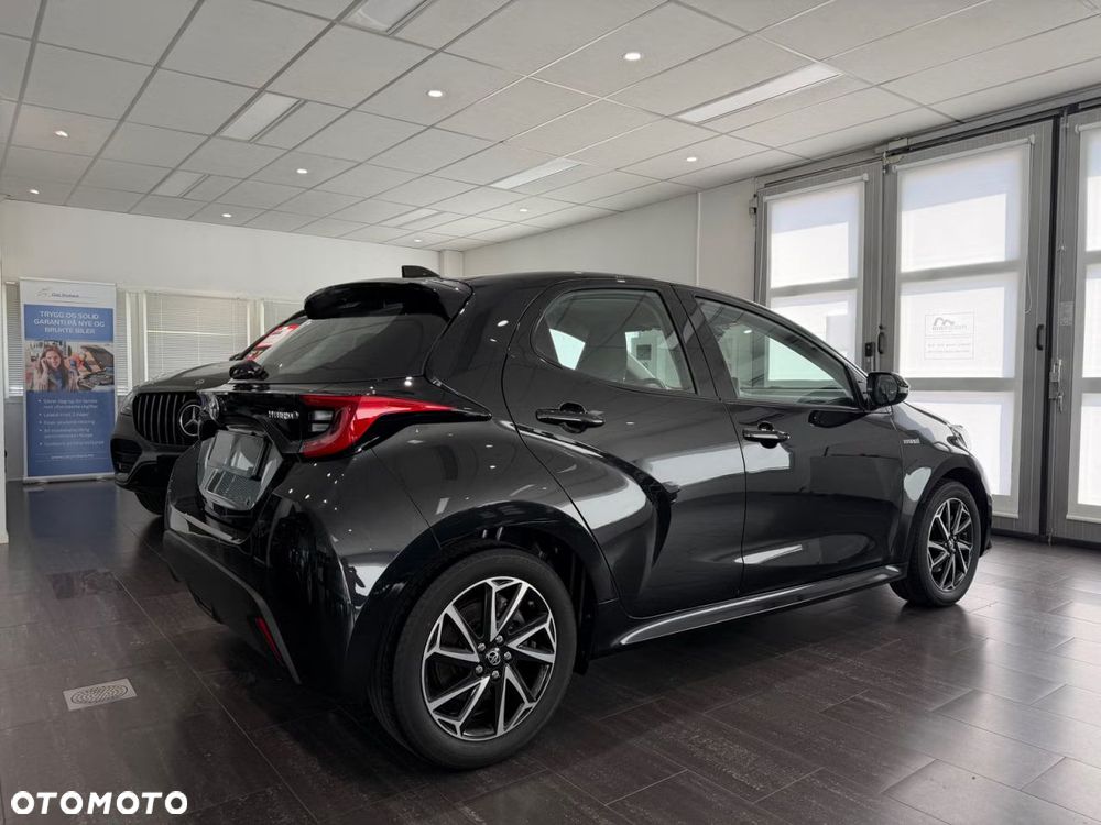 Toyota Yaris Hybrid 1.5 Active - 9
