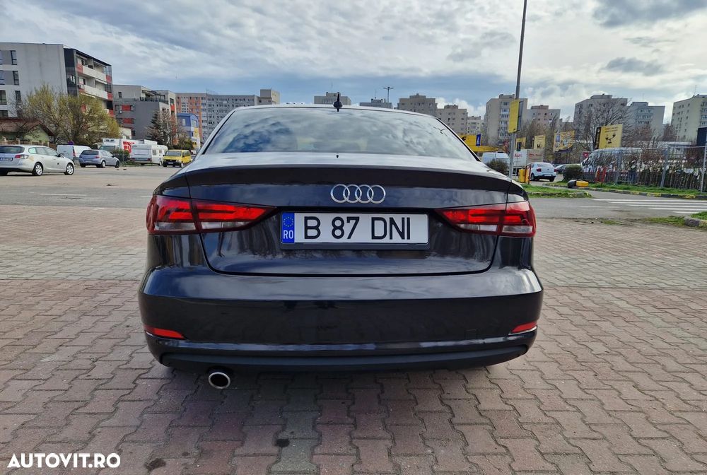 Audi A3 1.6 TDI ack design - 9