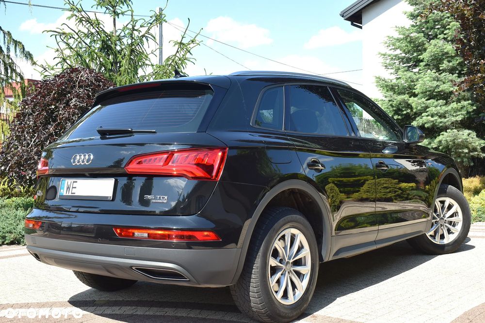Audi Q5 2.0 TDI Quattro Design S tronic - 18