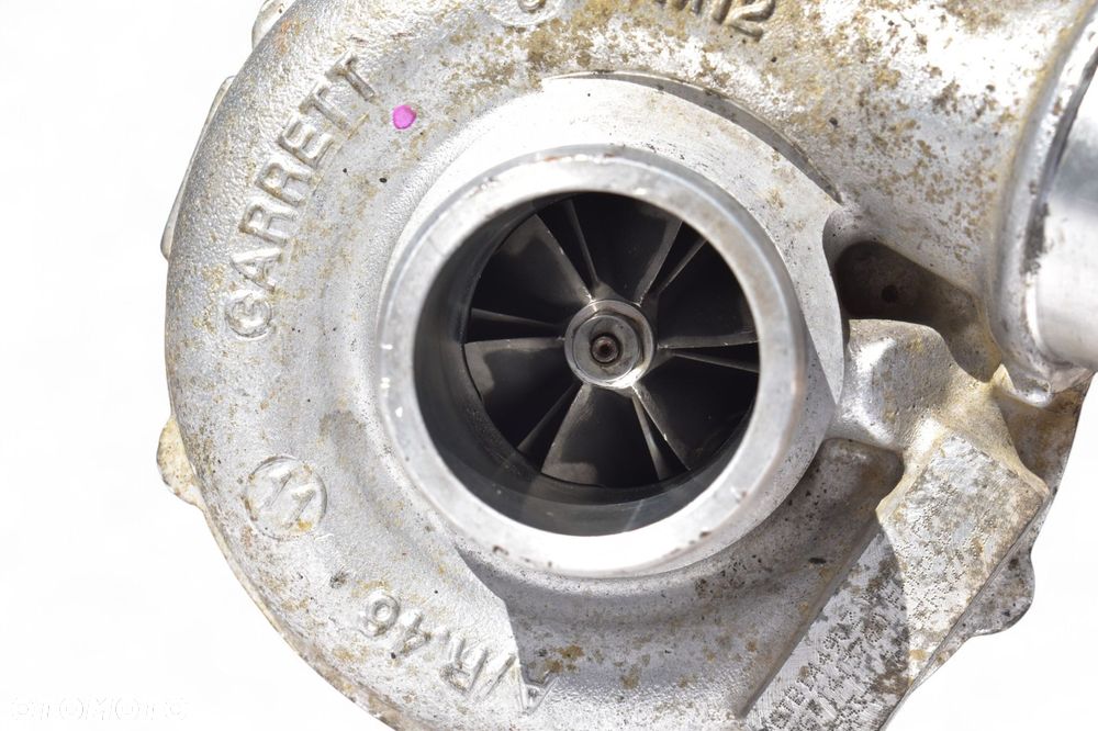 Turbina FORD KUGA MK1 MONDEO MK4 S-MAX 2.0 TDCI 9671413780 - 4