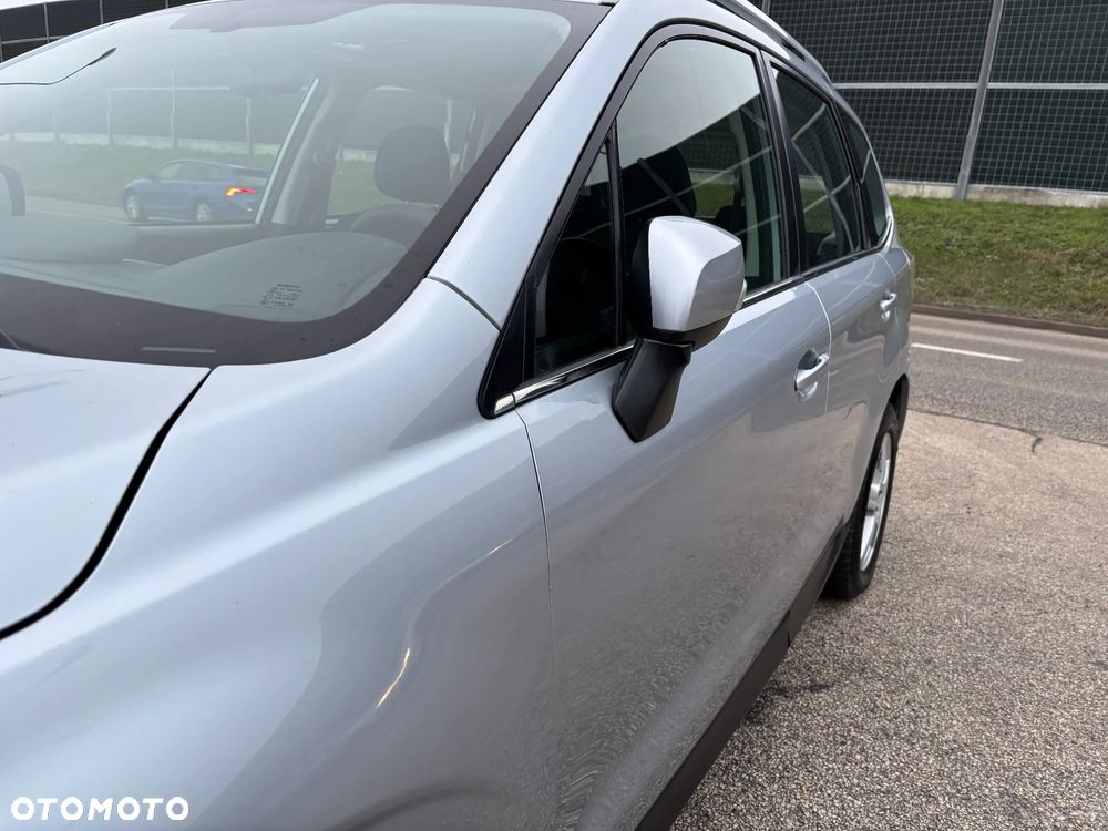 Subaru Forester 2.0D Exclusive Lineartronic EU6 - 33