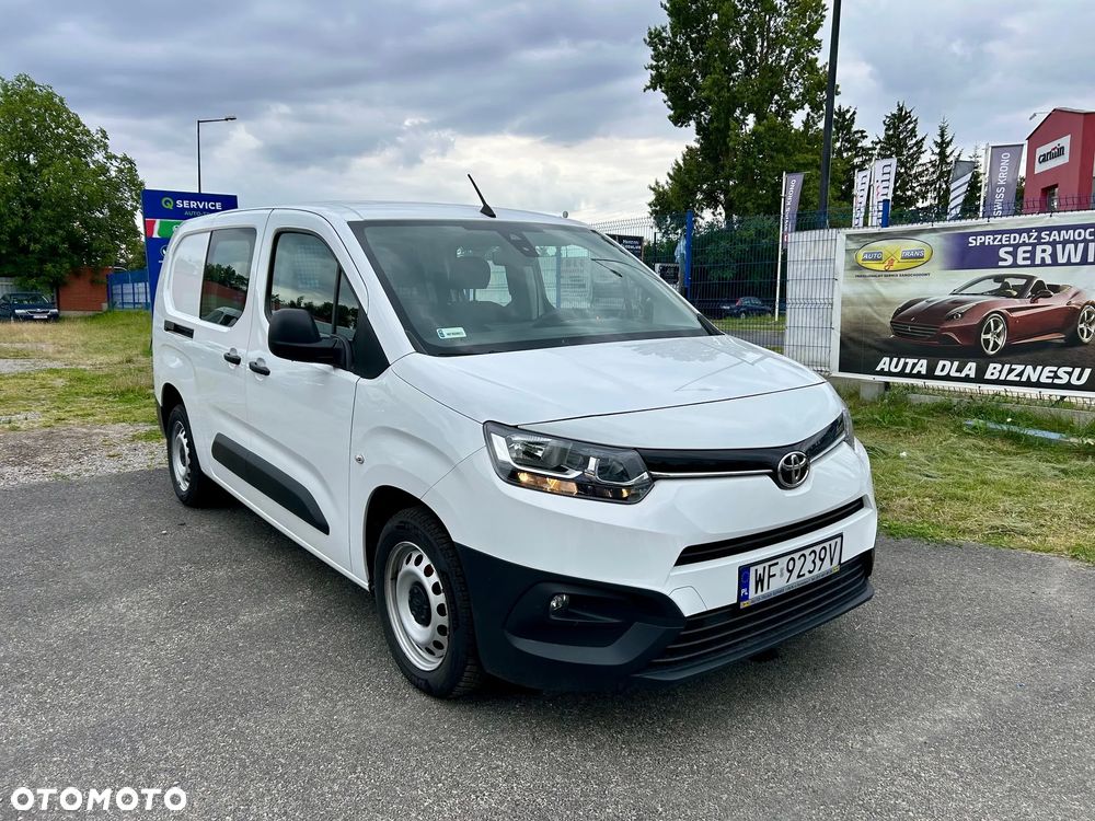 Toyota ProAce - 3