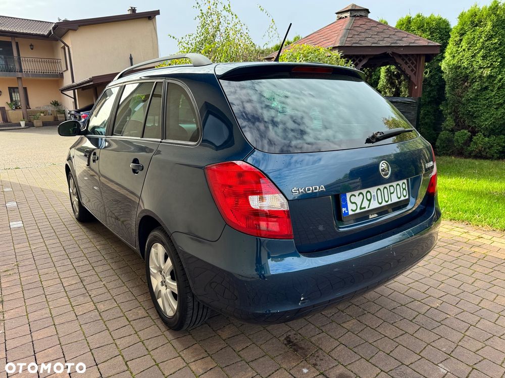 Skoda Fabia 1.2 TSI Family - 12