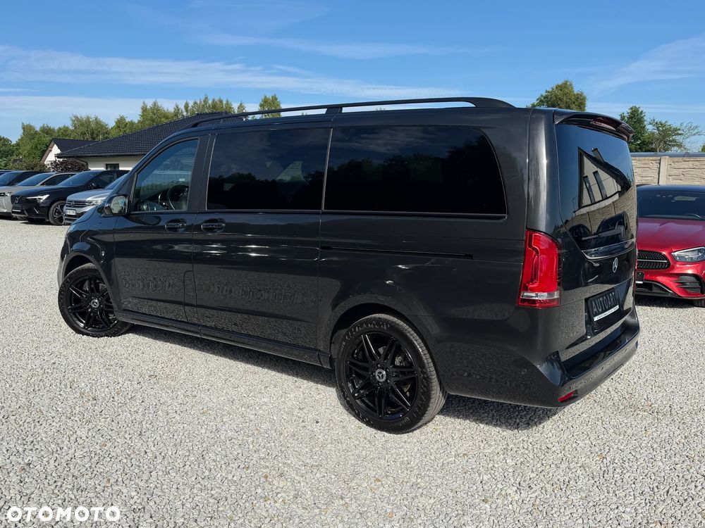 Mercedes-Benz Klasa V 300 d lang 9G-TRONIC Avantgarde - 9