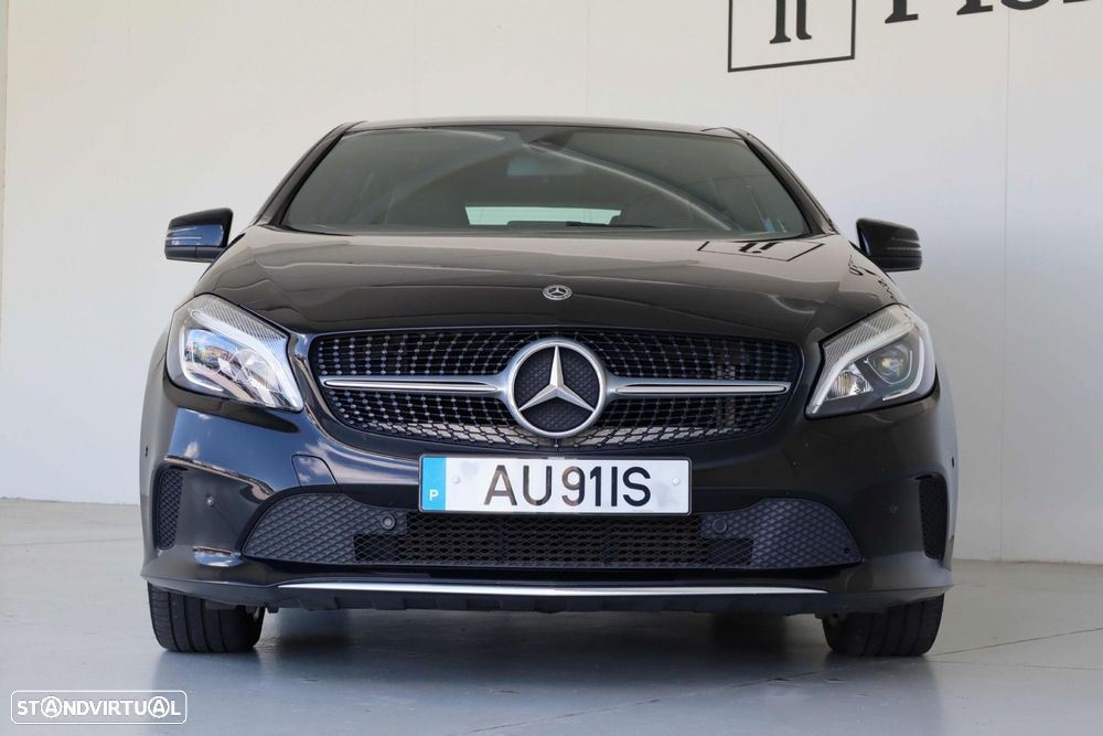 Mercedes-Benz A 180 d Urban - 3