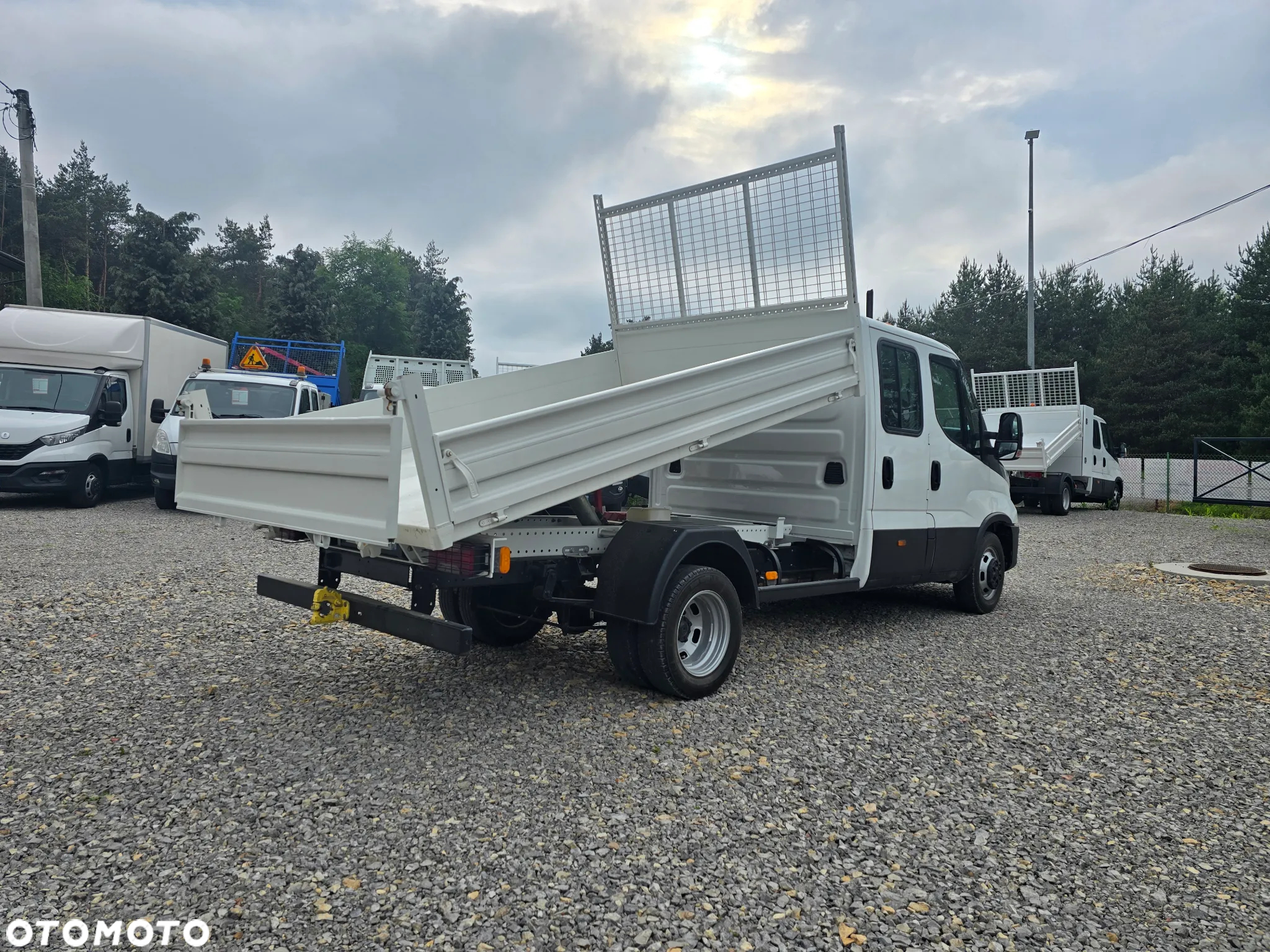 Iveco Daily 35c14 - 8