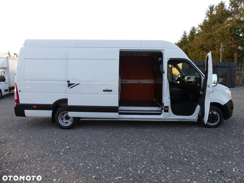 Nissan NV 400*2018r.2.3DCI*170KM*MAXI L4H3 - 21