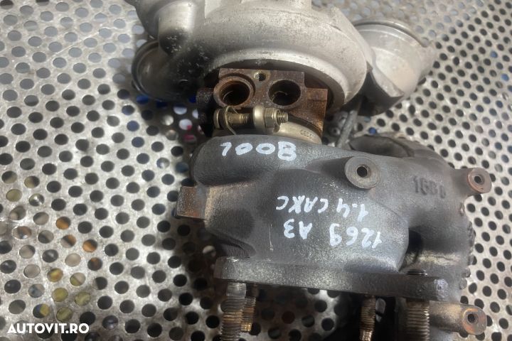 Turbosuflanta 03C145701N 03C145701N Audi A3 8P/8PA [2th facelift] [20 - 4