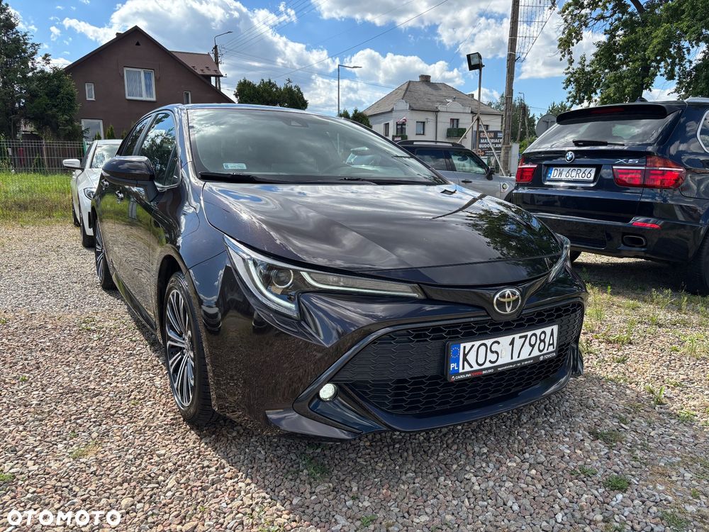 Toyota Corolla 1.2 T Comfort - 22
