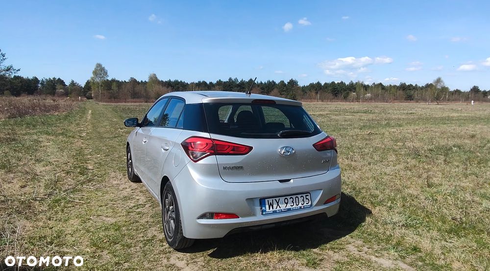 Hyundai i20 1.2 Comfort - 3