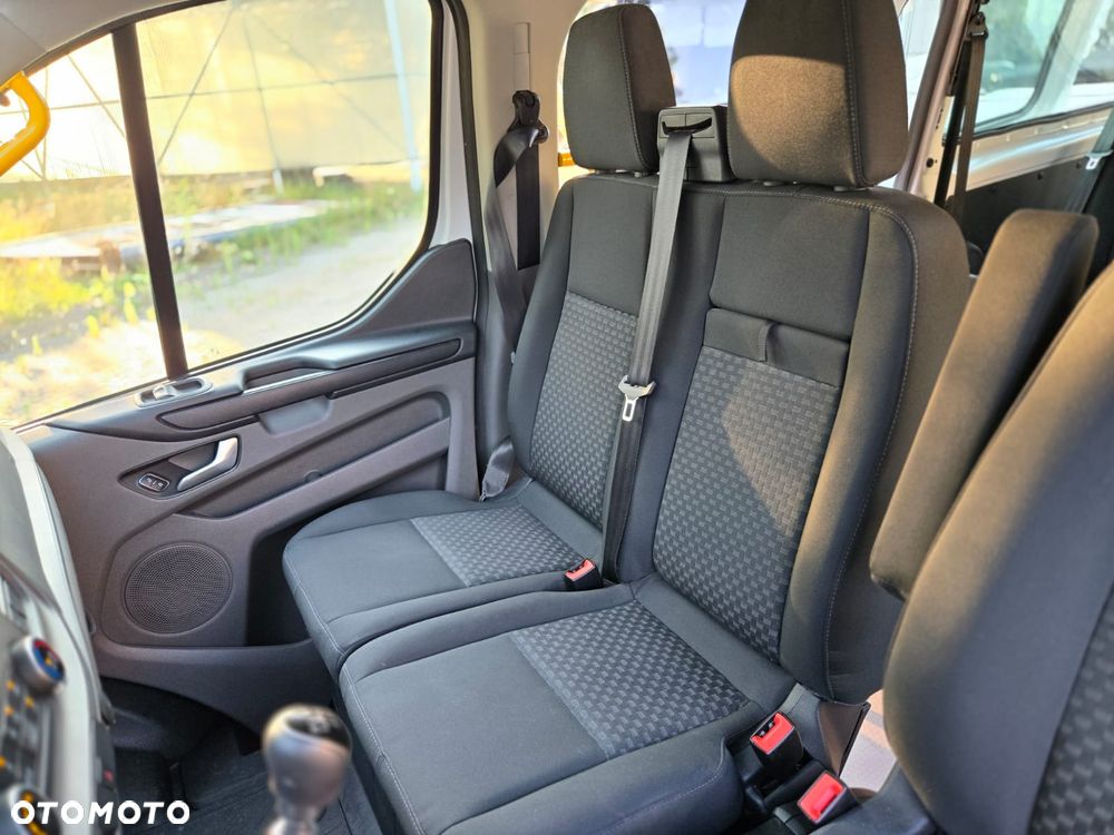 Ford Transit Custom - 36
