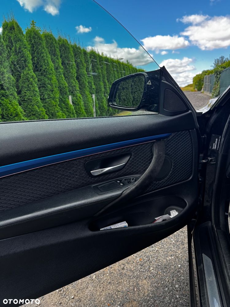 BMW Seria 4 425d M Sport - 10