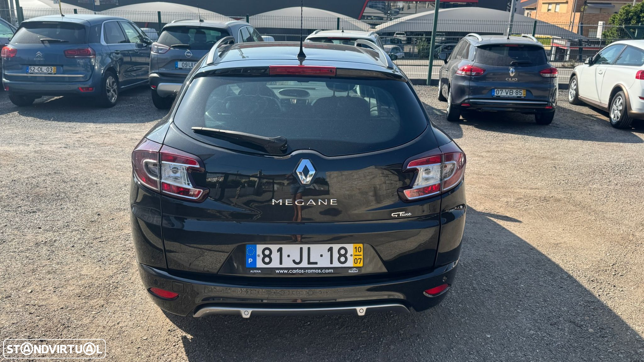 Renault Mégane Sport Tourer - 8