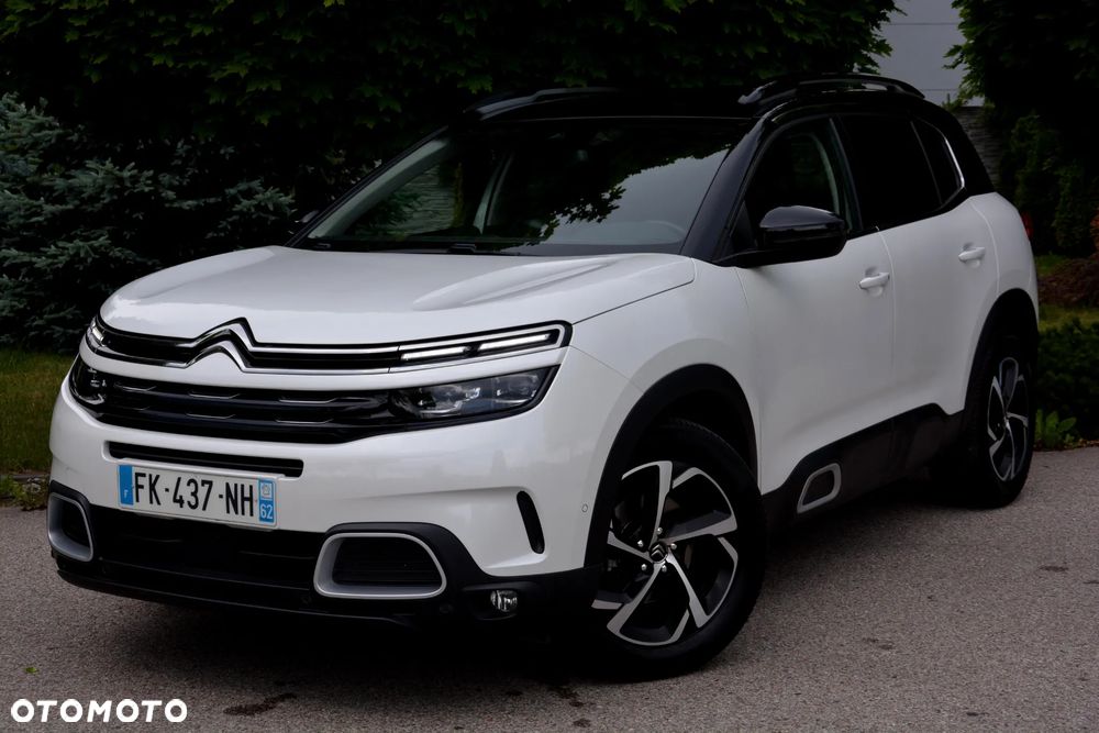 Citroën C5 Aircross BlueHDI 130 S&S EAT8 SHINE PACK - 3