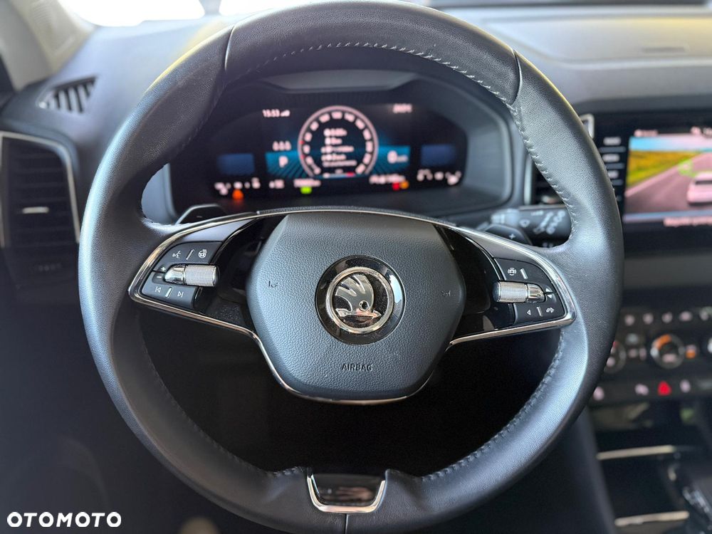 Skoda Karoq 2.0 TDI SCR 4x4 Style DSG - 13