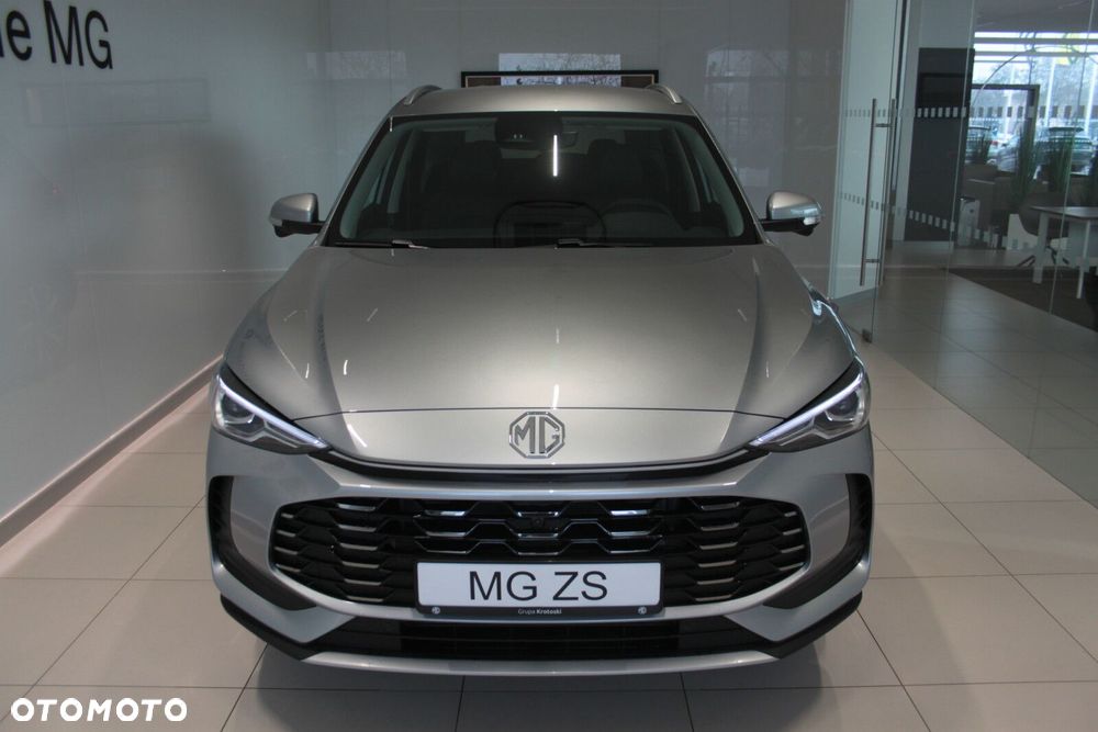 MG ZS Hybrid+ - 2