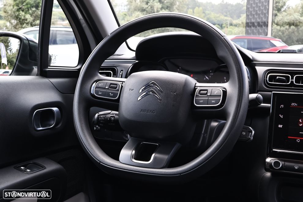 Citroën C3 1.5 BlueHDi C-Series - 34
