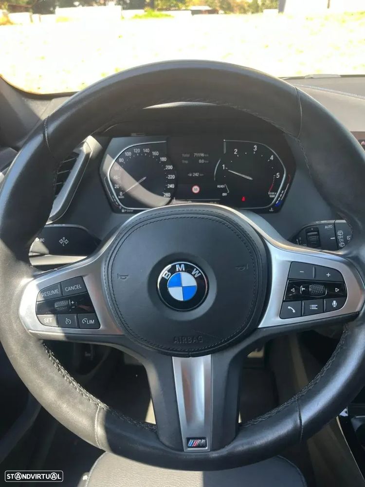 BMW 116 d Pack Desportivo M Auto - 21