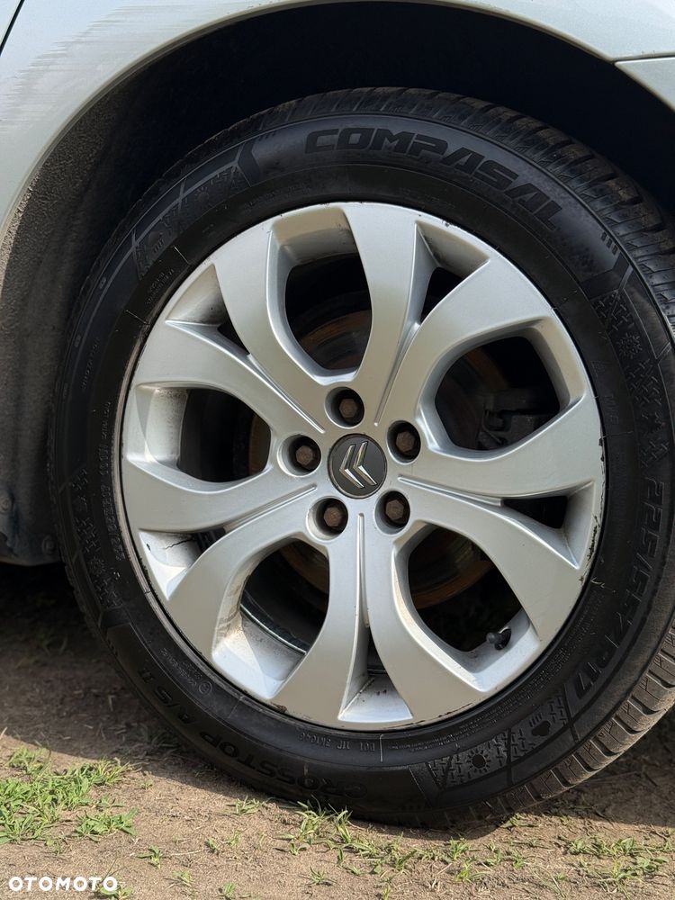 Citroën C5 2.0 HDi Exclusive - 17