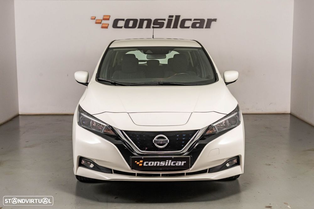 Nissan Leaf N-Connecta - 3