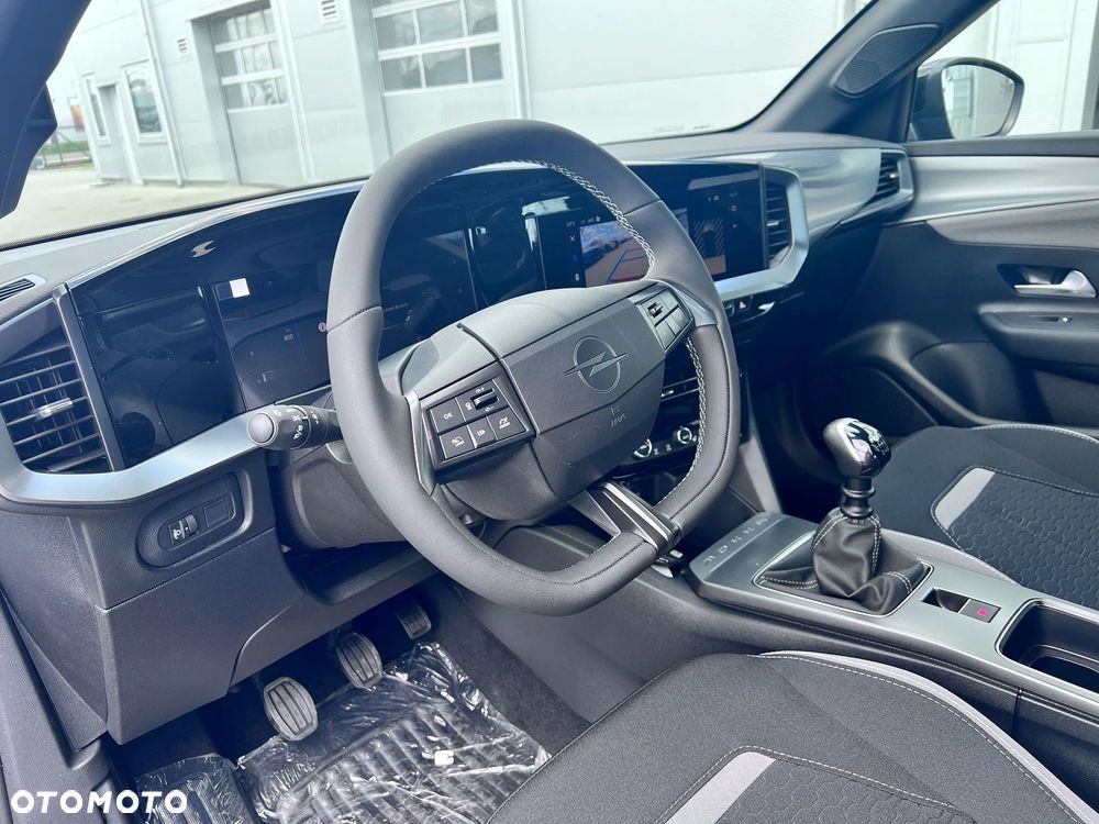 Opel Mokka 1.2 T Business Edition S&S - 8