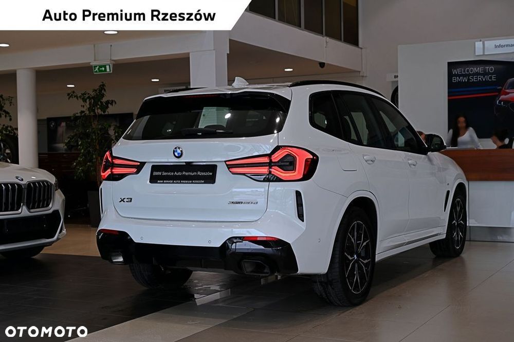 BMW X3 xDrive20d mHEV M Sport sport - 18