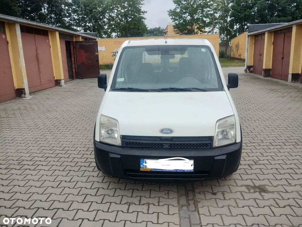 Ford Transit M - 1