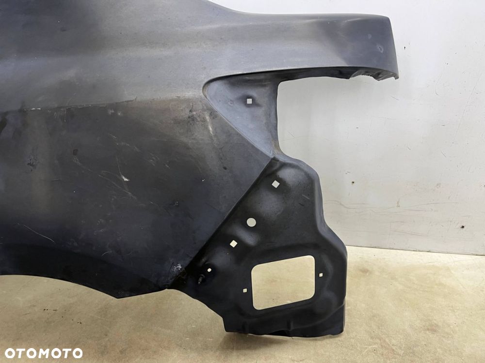 Poszycie Mazda 3 II BL 03-09r. SEDAN lewy tylny błotnik ĆWIARTKA ORYGINALNA lewy tył - 8